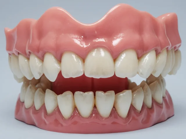 Qual a diferença entre implante e coroa?